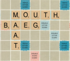 Scrabble Game - V2
